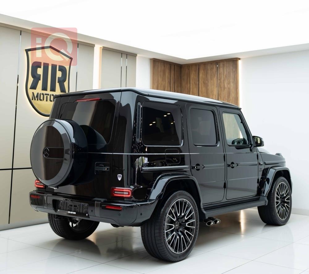 مرسيدس بنز G-Class